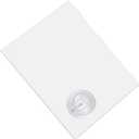 239061 RV Screen Door Slider Panel with Downward Knob 12x 9.75 Slider Panel for RV/Camper