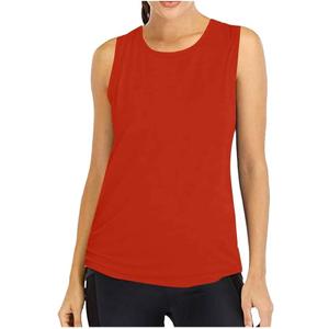 Workout Tops for Women Mesh Panel Yoga Cross Back Design Breathable Sportswear Strap Detail Layer