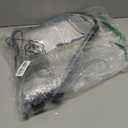 Double Head LED Desk Lamp, Architect Desk Lamps for Home Office, 24W Brightest Workbench Office Lighting-5 Color Modes and 5 Dimmable Eye Protection Modern Desk Lamp for Monitor Reading