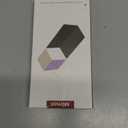 Miimall Slim for Samsung Z Flip 7 Case Built-in Screen Protector,Drop-Proof Military Grade Shockproof Non-Slip Anti-Scratches Lightweight Grip Full Body Cover,Thin Case for Flip 7 Samsung Cute,Pink