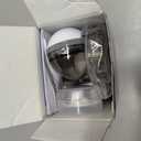 BEAUTURAL Fabric Shaver and Lint Remover, Sweater Defuzzer with 2-Speeds, 2 Replaceable Stainless Steel Blades, Battery Operated, Remove Clothes Fuzz, Lint Balls, Pills, Bobbles Gray