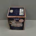 Conair Double Ceramic Hot Rollers for Long, Medium & Short Hair, 5 Ceramic Flocked 1-Inch Heated Hair Rollers with Clips, Hot Curlers for Women, Volume & Curls, Dual Voltage, Pink/White