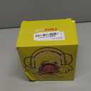 New Dog Ear Muffs for Noise Protection - 30dB NRR Dog Headphones, Noise Cancelling Hearing Protection Against Thunder/Fireworks/Vacuums, Upgraded Design with Bell Accent (Orange, Medium)