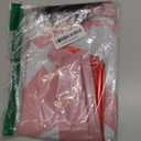 Christmas Candy Balloon Set Candy Cane Mylar Balloons Red Pink Sweet Candies Candyland Xmas Gingerbread Theme Birthday Decor Supplies 12 Pcs