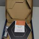 120W Solar Flag Pole Light Dusk to Dawn, 3000 Lumens Large Solar Powered Flaglight Outdoor Waterproof, 24 hrs Long Lasting, Enlarged Lighting Area for 100% Flag Coverage, for Flag Yard Home (Silver)