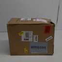 BACOENG 3.6CFM 1/4HP AC Vacuum Pump and Manifold Gauge Set for R134a R12 R410a HVAC Air Conditioning Refrigeration, Includes Can Tap, Quick Coupler Adapters and Carry Bag