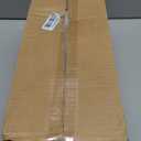 EFISPSS Flower Planter –5 inch Ceramic Plant Pots with Drainage Holes and Ceramic Tray  Gardening Home Desktop Office Windowsill Decoration Gift Set of 4  Plants NOT Included (White)