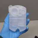 Braun Series 9 PRO+ Electric Shaver, Wet & Dry Razor, Pro SensoAdapt, 6in1 SmartCare Center, 9697CC, Silver