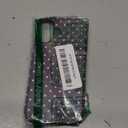 for iPhone 17 Case for Women Girl Men Boy, Compatible with MagSafe, Shockproof Soft Silicone & Hard PC Shell Protective Case for iPhone 17 - Brown & Pink Polka Dot Cute