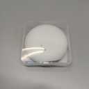 Silicone Curl Brush with Pick Comb, Hair Twist Curling Comb for Afro Curls, Small Holes Curler for Men Women Boy Girl, Gray, 1 Piece