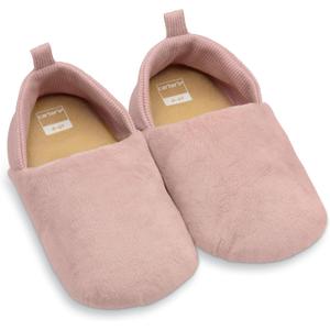 Carter's Age Up Slippers for Infants, Toddlers & Kids (1-3 Little Kid)