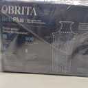 Brita Plus Water Filter, BPA-Free, High-Density Replacement Filter for Pitchers and Dispensers, Reduces 2x Contaminants*, Lasts Two Months or 40 Gallons, Includes 3 Filters