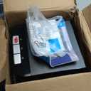 Brio Bottom Loading Water Cooler Dispenser for 5 Gallon Bottles - 3 Temperatures with Hot, Room & Cold Spouts, Child Safety Lock, LED Display with Empty Bottle Alert, Stainless Steel