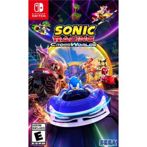 Sonic Racing: CrossWorlds - Nintendo Switch
