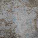 9x12 Area Rug Washable Rugs: Living Room Large Abstract Modern Soft Stain Resistant Indoor Floor Non Slip Accent Carpet for Bedroom Nursery Playroom Office Dining Room Dorm Home House- Tan