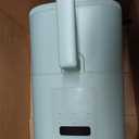bella Fits-anywhere™ Slim 4qt Air Fryer, 4qt Non-Toxic Coating, Seaglass