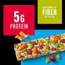 KIND Healthy Snacks Bars, Orange Cranberry Pumpkin Seed, Gluten Free, High Fiber Snacks, 5g Protein, 12 Count