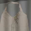 Princess Polly Women's Gustavo Top (10, Beige)