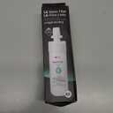 LG 6 month / 200 Gallon Capacity Replacement Refrigerator Water Filter (LT700P), WHITE (1 Pack)