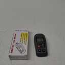 Light Meter, Digital Luxmeter, Digital Illuminance Meter, Range up to 200,000 Lux, Luxmeter with LCD Display for Plants, Car Headlights, Home & Office LEDs Light Photograph