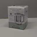 WTJMOV Small Electric Kettle Stainless Steel, 0.8L Portable Tea Kettle Auto Shut-off, Low Power Hot Water Kettle for Camping, Travel, Office and More