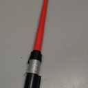 STAR WARS Non-Electronic Luke Skywalker Lightsaber, Officially Licensed Blue Lightsaber, Roleplay Toys Boys & Girls Ages 4+