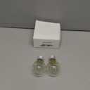 Hrsovii A19 Clear Incandescent Rough Service Light Bulb, 100 Watt Incandescent Light Bulbs, A19 100 WATT Bulbs 100 Watt, 2700K Soft White, E26 Medium Base, 110-130V (2 Pack)