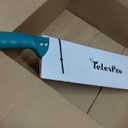 TelesPro Multi-Purpose Handheld Pruning Saw - 16-Inch Blade, Compatible with Standard US Acme Thread Poles (Pole Sold Separately), Ideal for Tree Trimming