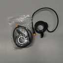 Flylin Electric Scooter Thumb Throttle, 2 Pcs Speed Control Finger Throttle 7/8inch (22mm) Finger Throttle Brake Switch Electric Bike Scooters Replacement for Most E Bikes with Sensor Controller (1)