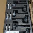 Set of 6 Ignition Coil Pack UF553 & Iridium Spark Plug Fit For Ford Edge Explorer F-150 Flex Fusion Mustang Taurus, Fit For Lincoln MKS MKX MKZ, Fit For Mazda CX-9, V6 3.5 3.7L, W/Harness Connectors