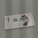 TORRAS Strong Magnetic & Seamless Stand for Samsung Galaxy S25 Ultra Case, Fit for MagSafe, MilGrade Drop Protection, Kickstand for Samsung Galaxy S25 Ultra Case, Translucent Back/Gold Edge