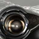 2 PCS 68 OZ Thermal Coffee Carafe, Insulated Stainless Steel Coffee Carafe Double Walled Vacuum Thermal Pot Flask with Brushes Thermos for Keeping Hot Coffee Tea Home and Office (Silver)