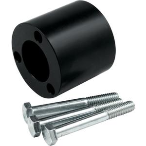 Allstar Performance ALL52316 Black Anodized 2" Aluminum Steering Wheel Extension