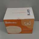 Cat Water Fountain, 122oz/3.6L Pumpless Wireless Cat Fountain, Cordless Water Fountains for Cats Indoor, Dog Pet Water Fountain Battery Operated with Stainless Steel Tray (Black, Fountain+2 Fliters)