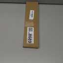 MECCANIXITY 4pcs Polarized 3D Viewing Glasses, Passive Circular 3D Glasses for Anaglyph Movie Cinema Game TV Photo Projector Black