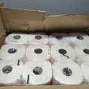 Amazon Basics 2-Ply Flex-Sheets Paper Towels, 12 Basics Rolls = 40 Regular Rolls, Everyday Value with 150 Sheets per Roll