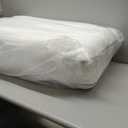 WEEKENDER Gel Memory Foam Pillow - King Size - 2-Pack - Medium Plush Feel - Neck & Shoulder Support - For Back, Side, & Stomach Sleepers - Home, Hotel, & Hospital Essentials