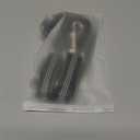 MingXpet Double Dog Leash for Two Dogs, No Pull Dog Leash, 360 Swivel No Tangle for Large Dogs Walking & Training, Shock Absorbing Reflective Bungee, Black