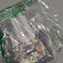 2 Pack Initial Luggage Tag for Suitcase, Cool Letter Unique Leather Bag Tags Identifiers Privacy Cover ID Label with Durable Steel Loop for Women Men Kids Girls Travel, Letter S