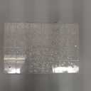 White Jelly Rhinestones for Bedazzling, 2-6 mm Flatback Gems for Crafts Clothing Clothes Tumblers Shoes Nails