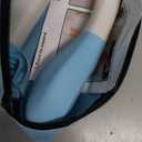 Wefaner Foldable Toilet Aid, 15.6 Long Comfort Wipe Wand Bottom Buddy Toilet Self Tissue Aids for Toileting, Self Help Wipe Butt for Overweight Limited Mobility,Elderly, Pregnancy