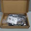 Dell 65W USB-C Laptop Charger for XPS and Latitude 5000 - Power Cord Included