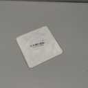 8 Pcs Christmas Stencils Template - Reusable Plastic Craft Stencils for Art Drawing Painting Spraying Window Glass Door Wood Journal Scrapbook Car Body Holiday Xmas Snowflake DIY Decoration 5x5 inch