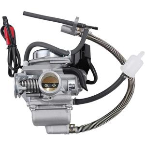 Carburetor Replacement for American Sportworks Quantum Carbide Zircon 150 150CC Go Kart Carburetor Carb Replace# 14925