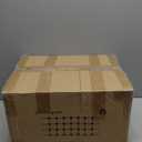 Climbing Cargo Net for Kids & Adults 70" x 150" Nylon Rope Climbing Net No Knots Safety Climbing Ladder Net for Outdoor Treehouse, Swing Set, Ninja Obstacle Course, Playground, Backyard Playset Black