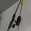 Ugly Stik GX2 Spinning Reel and Fishing Rod Combo, 30 Size Reel - 5'6" - M - 2pc - Youth