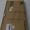 Mounting Dream Tilting TV Mounts for Most 26-60 Inch LED, LCD TVs up to VESA 400 x 400mm and 88 LBS Loading Capacity, TV Wall Mount with Unique Strap Design for Easily Lock and Release MD2268-MK