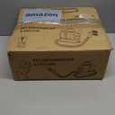 Dog Grooming Kit, Pet Grooming Vacuum with Pet Clipper Nail Grinder, Dog Hair Vacuum with 6 Pet Grooming Tools for Dogs Cats Shedding Grooming