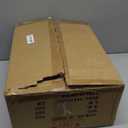 Modern Crystal Chandelier, Black Chandeliers for Dining Room Lighting Fixtures Hanging, Dining Light Fixtures Crystal Candle Pendant Light Fixtures for Bedroom Living Room Kitchen Island Foyer (H 23.6" x W 17.7")