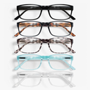 Gaoye Professional Reading Glasses for All Day - Computer Readers with Blue Light Protection - Value Pack 1.5